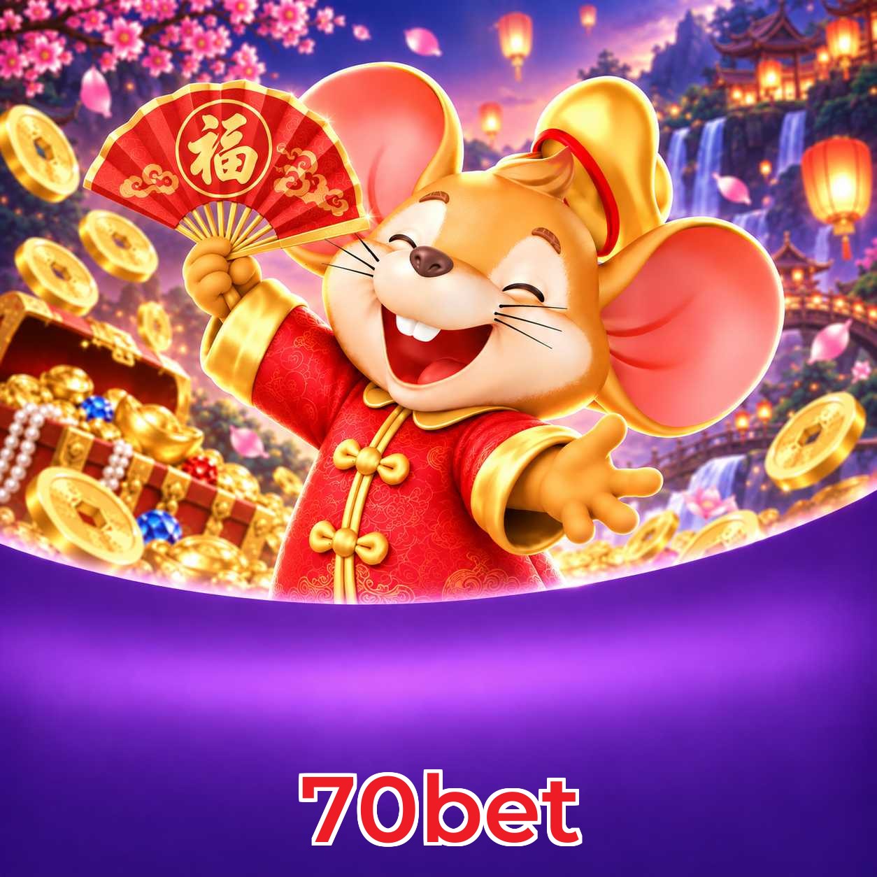 70bet Logo