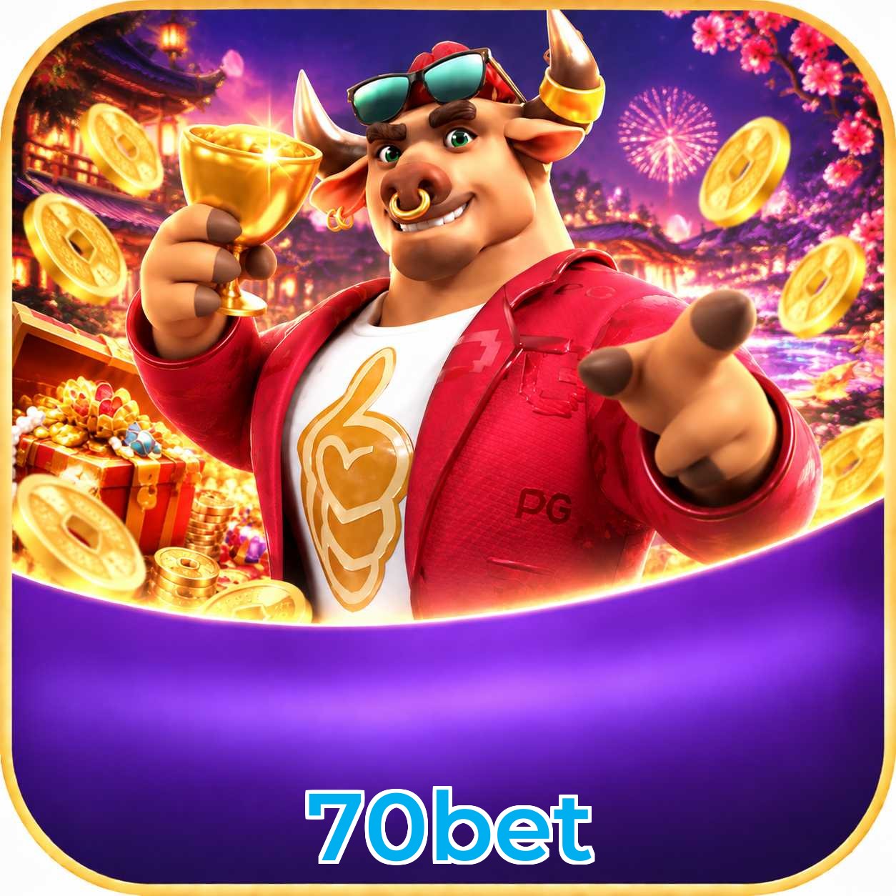 70bet Logo