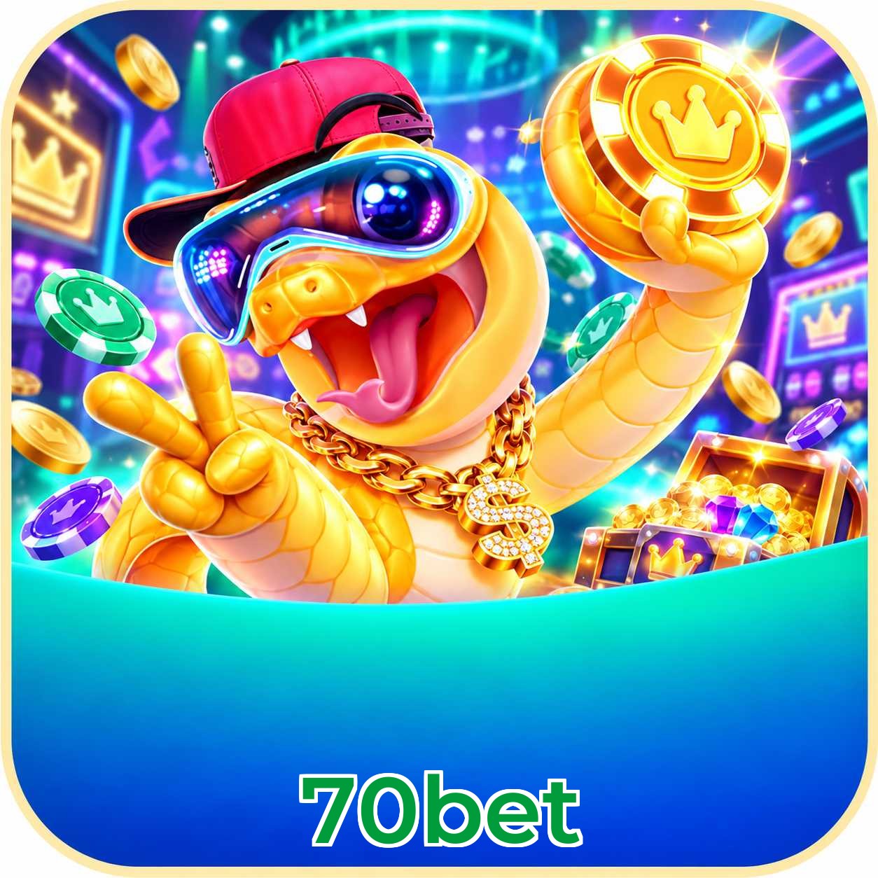 70bet Logo