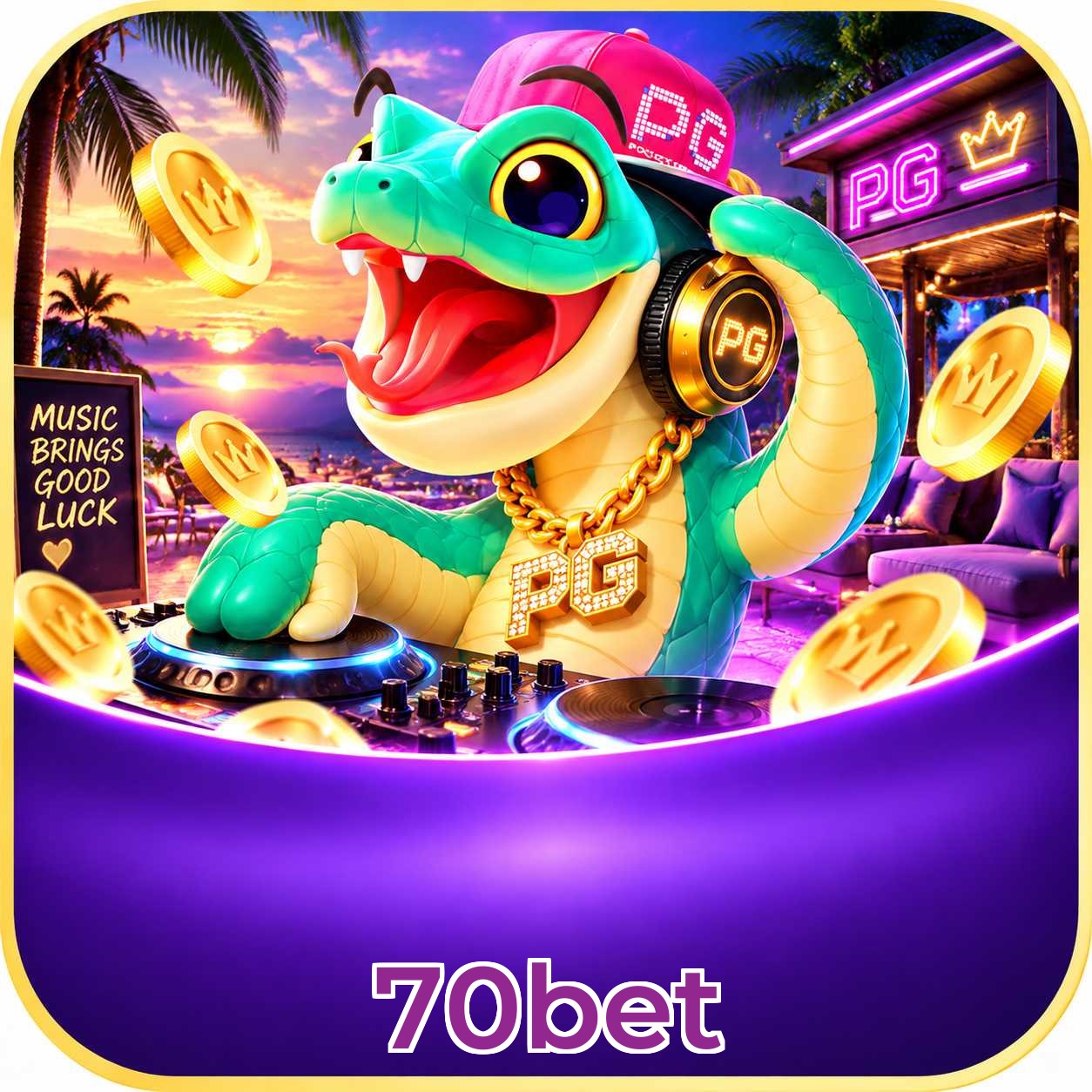 70bet Logo