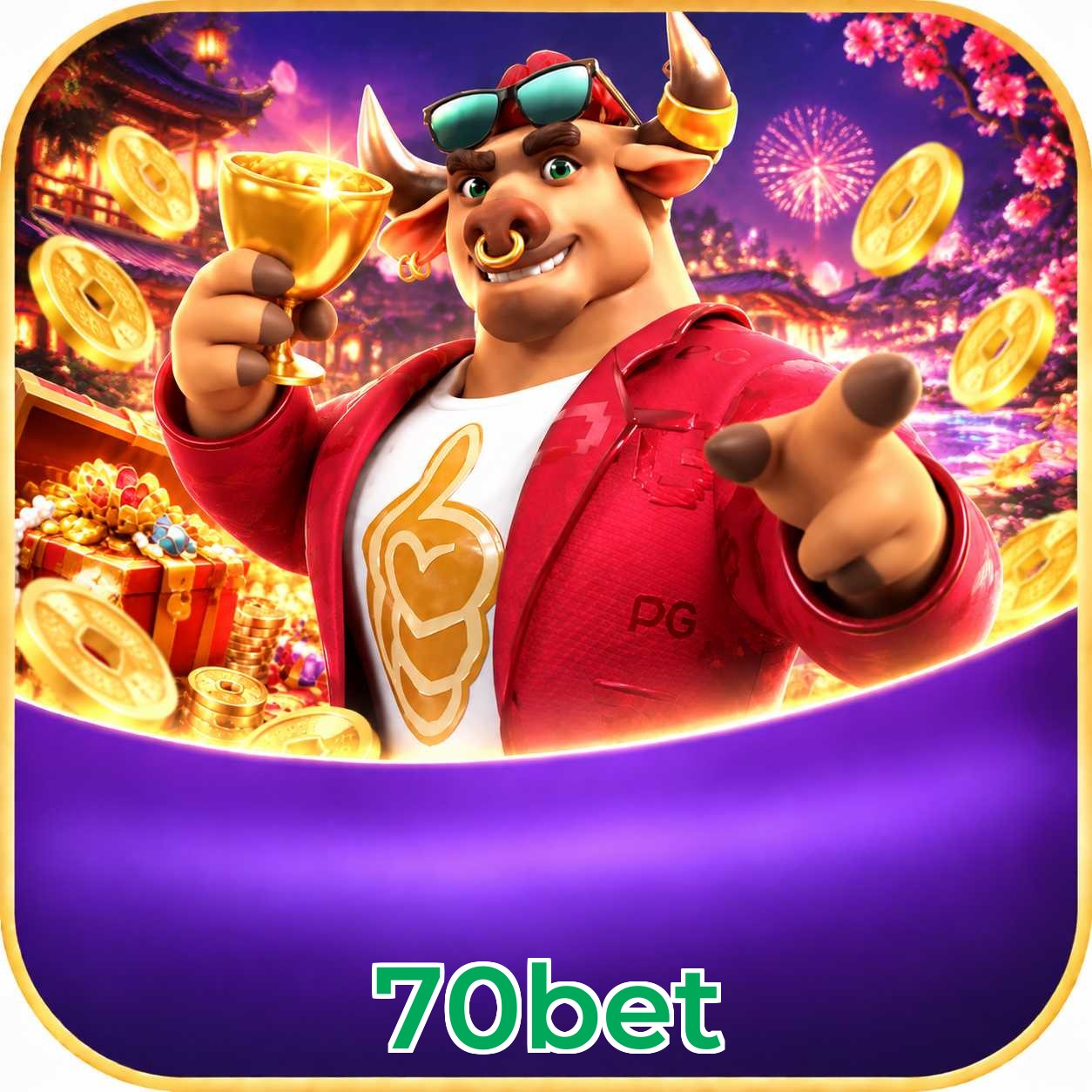 70bet Entrar Telegram