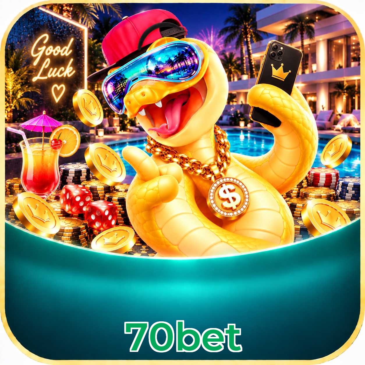 70bet Facebook Support