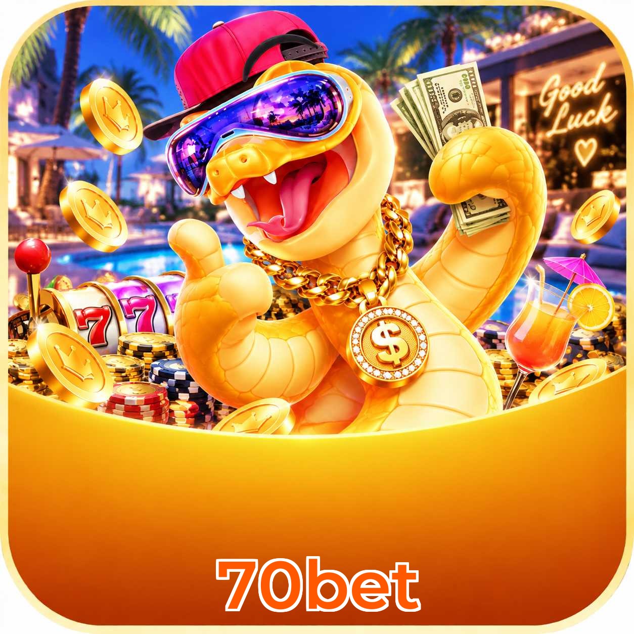 70bet Version History
