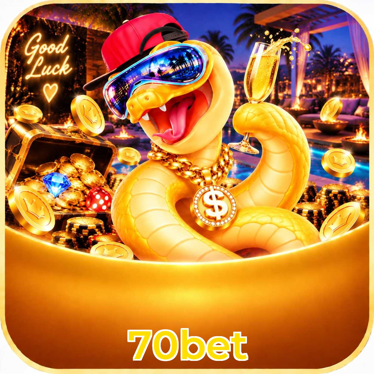 70bet atualizar e desinstalar app