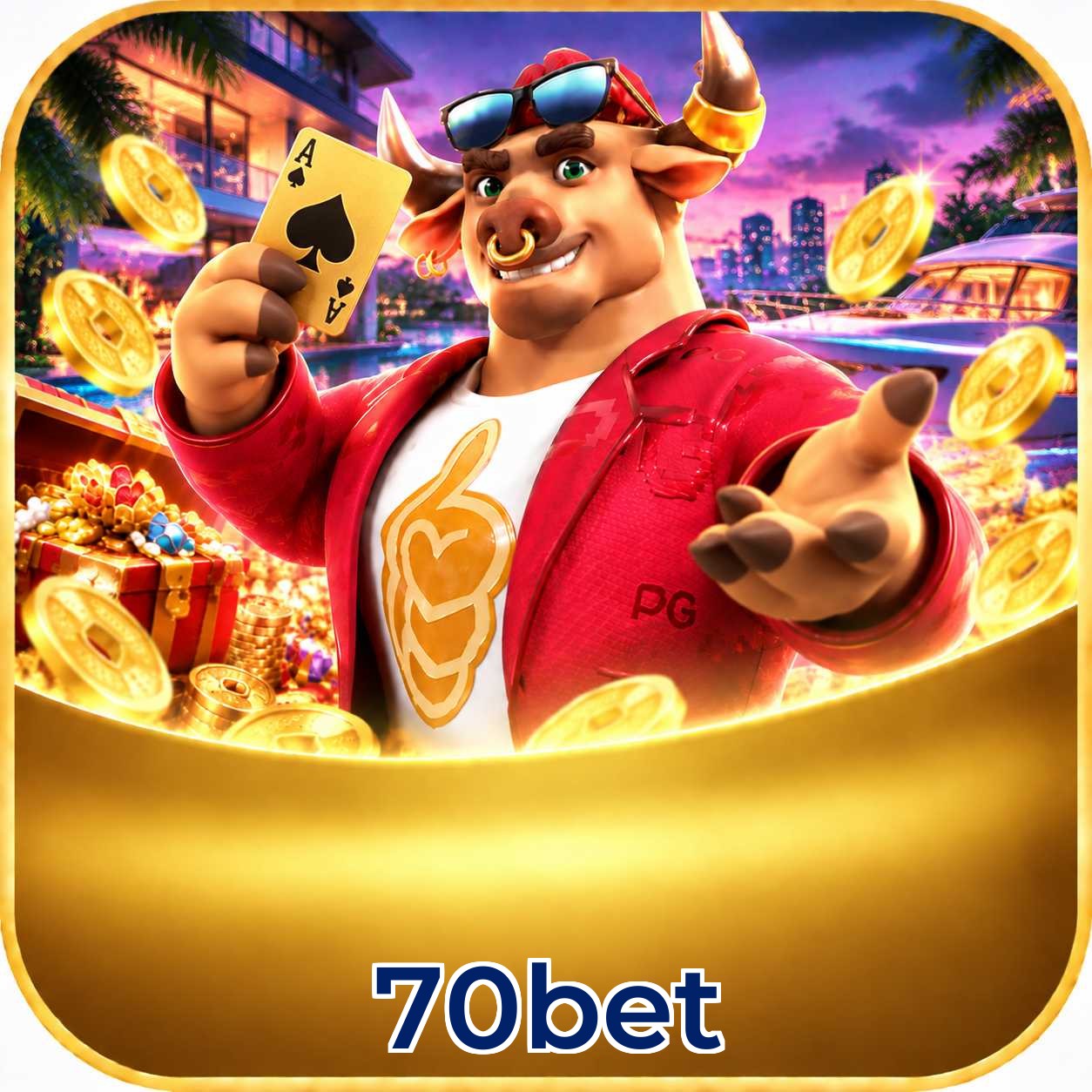 70bet 2FA