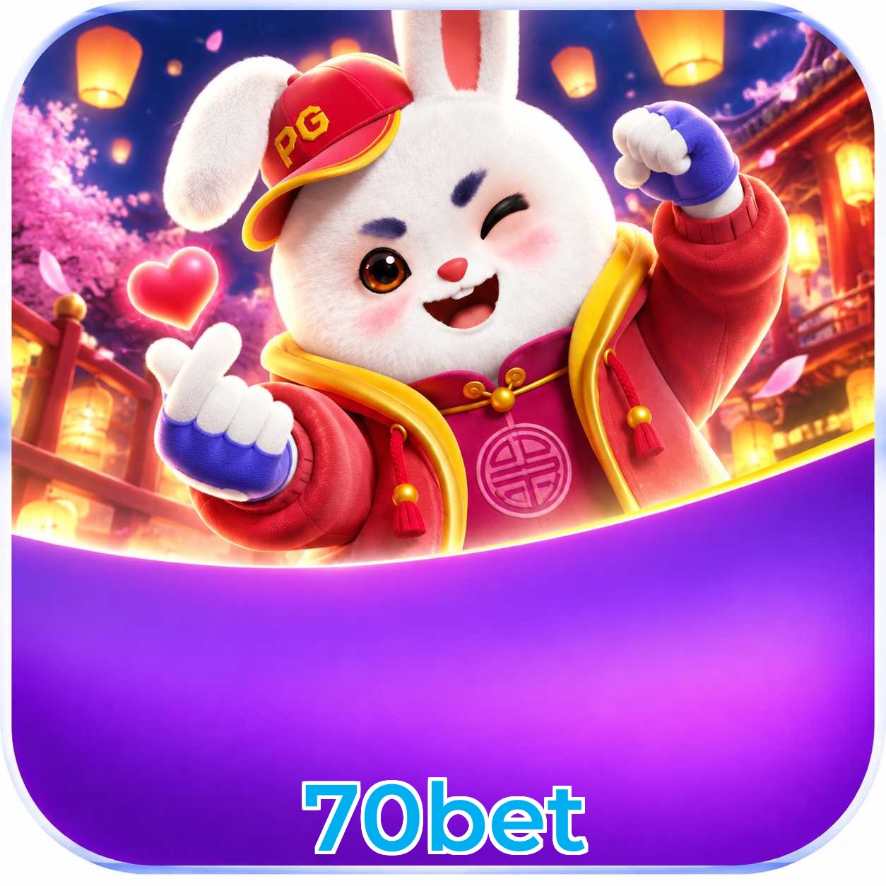 70bet Telegram Stats