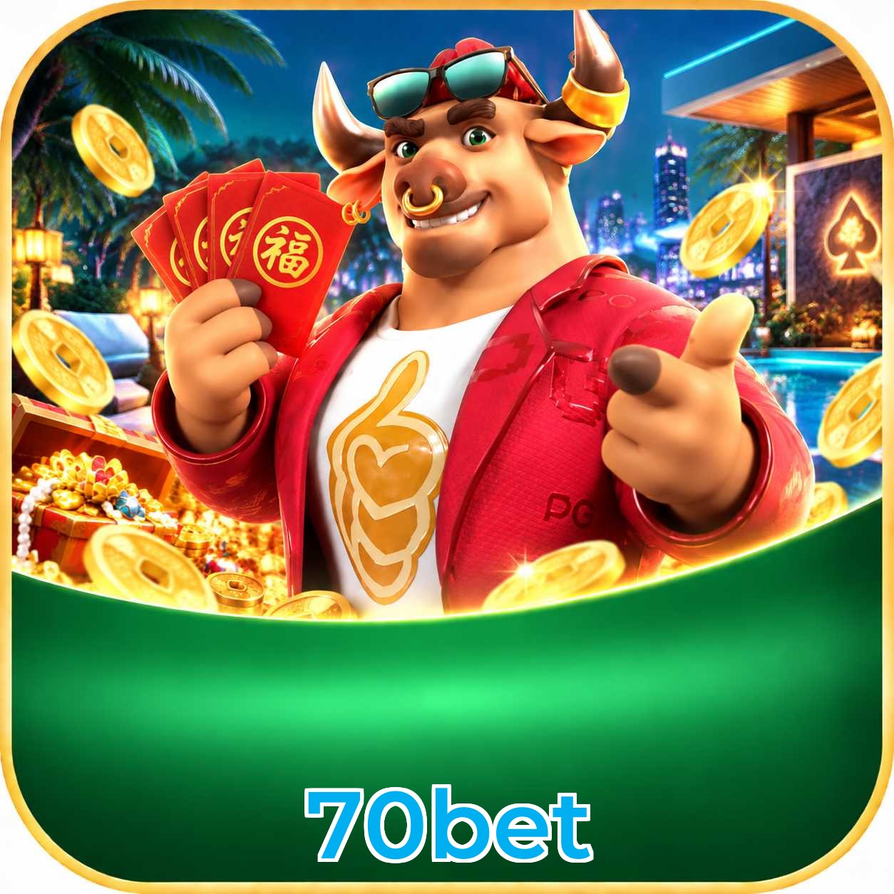 70bet Telegram
