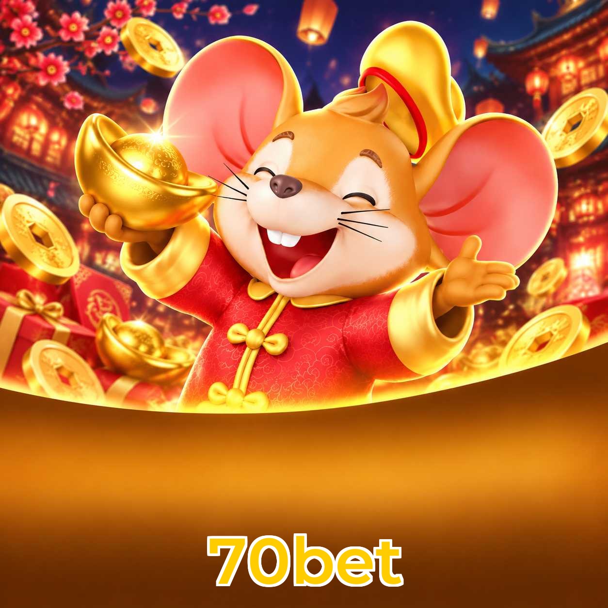 70bet Logo