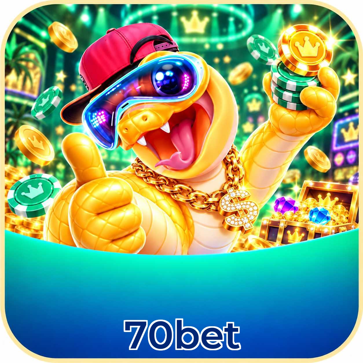70bet Download Speed