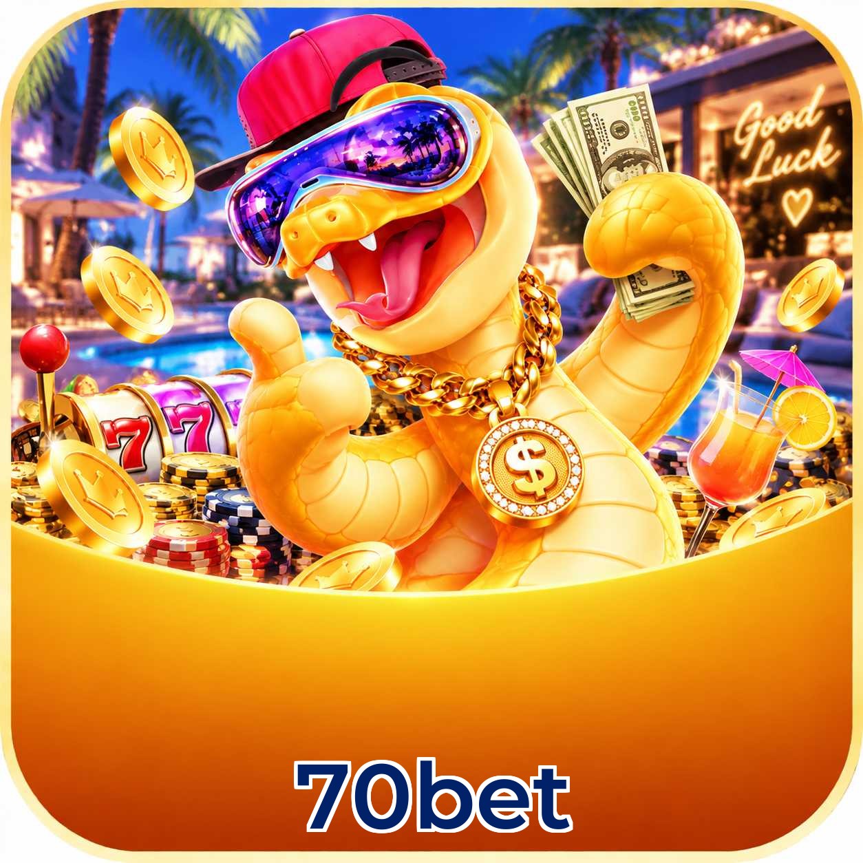 70bet Logo