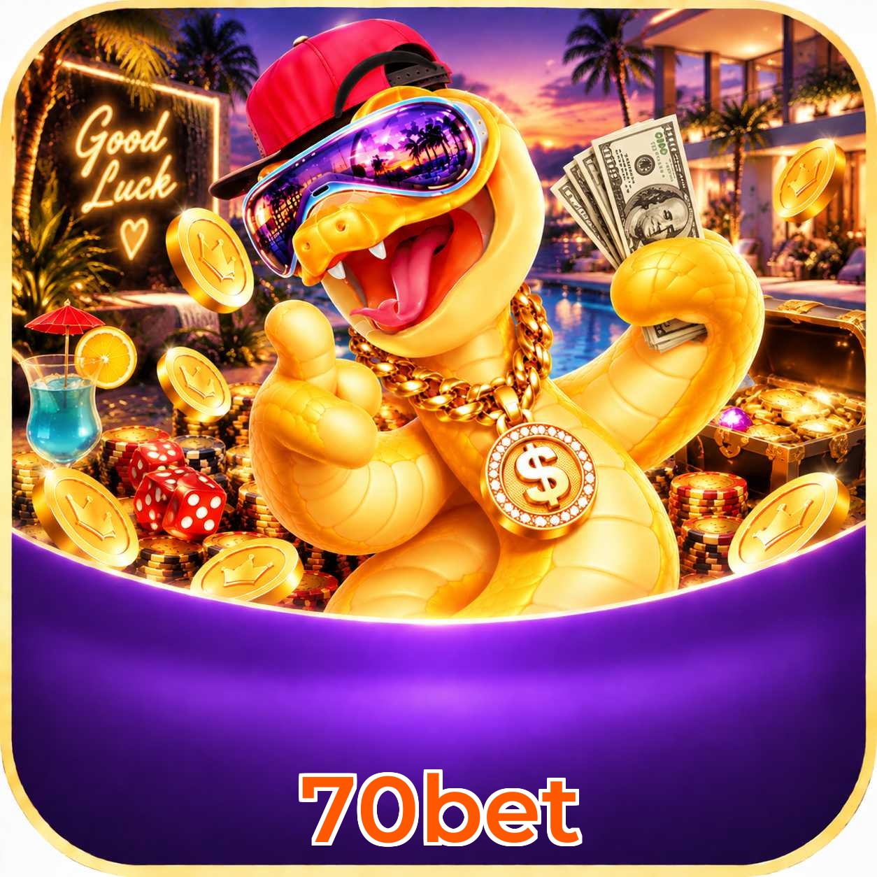 70bet FAQ