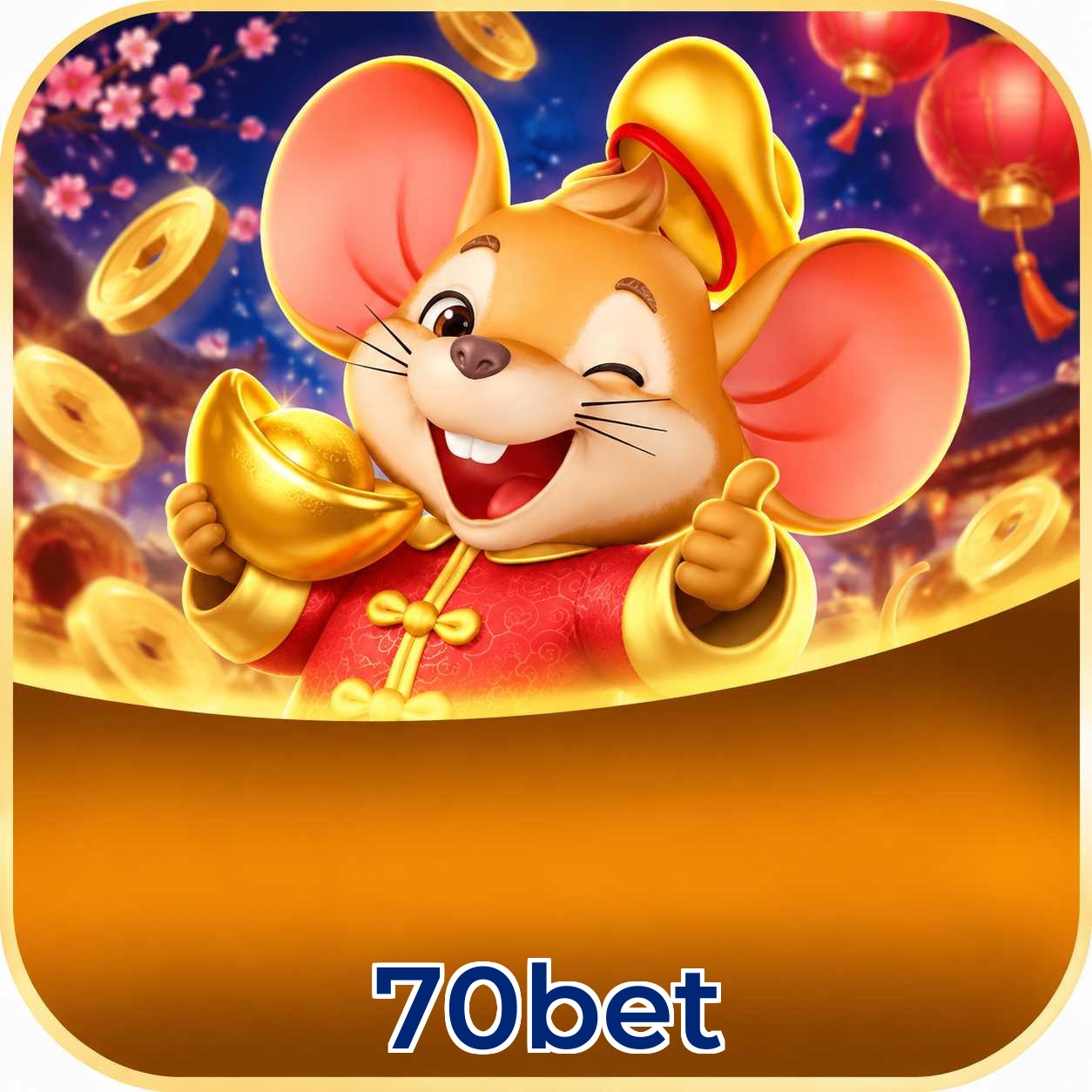 70bet FAQ instalar app