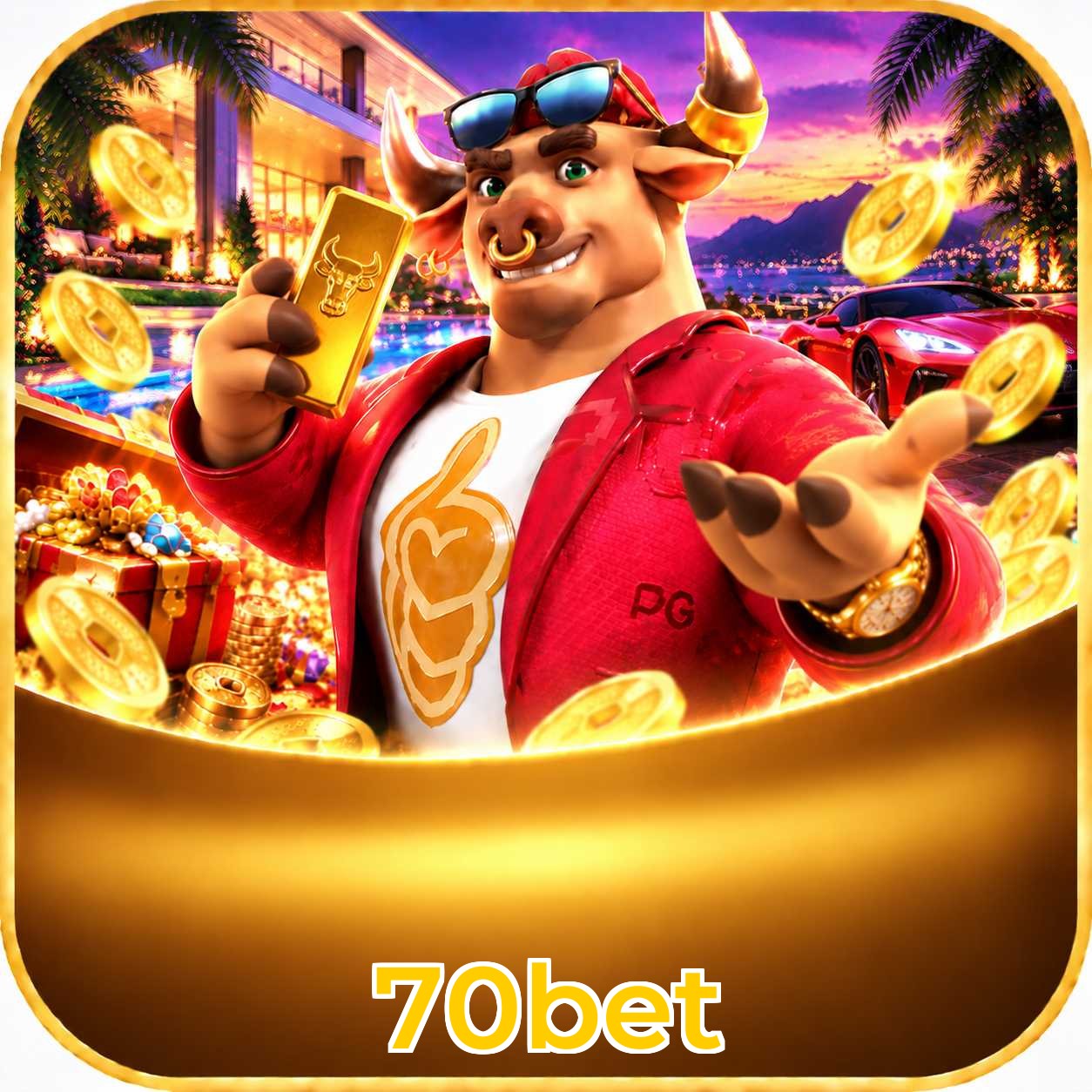 70bet Facebook Page