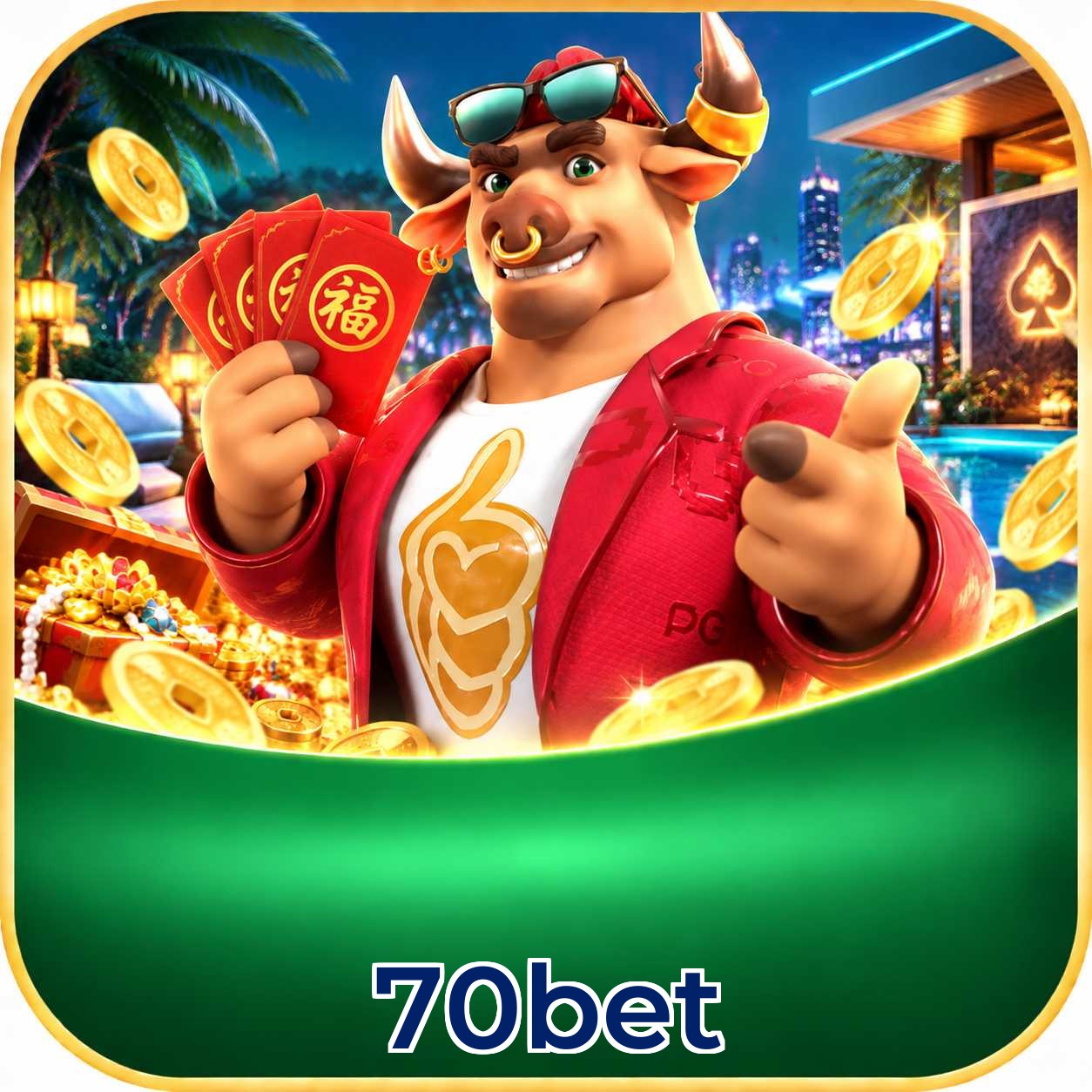 70bet Requirements