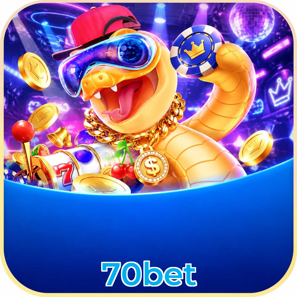 70bet Logo