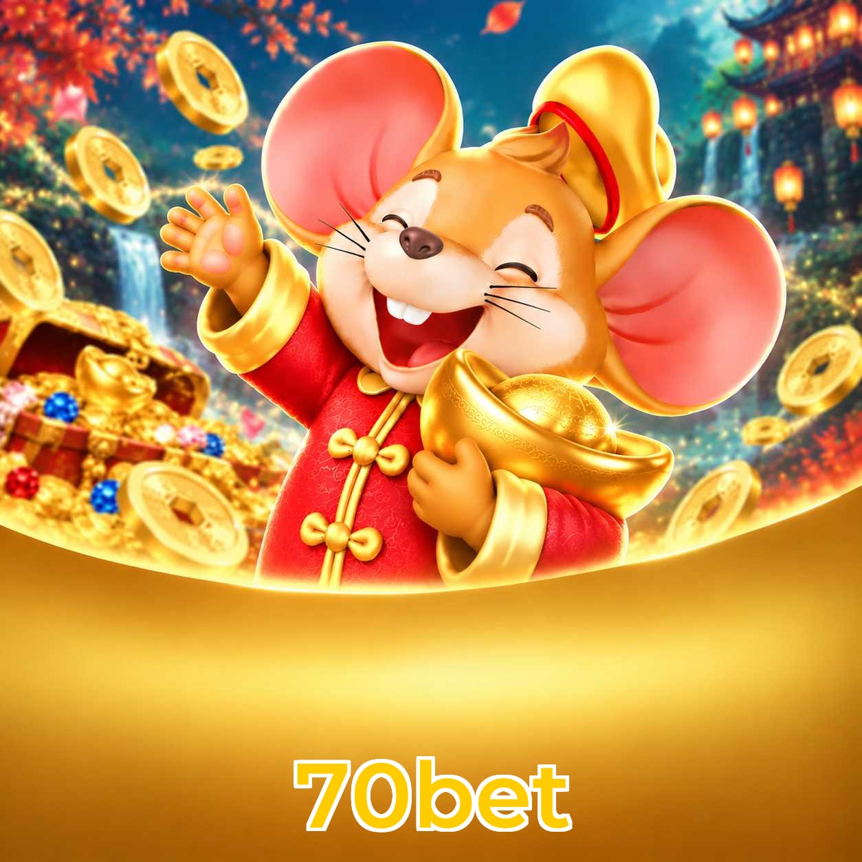 70bet Logo