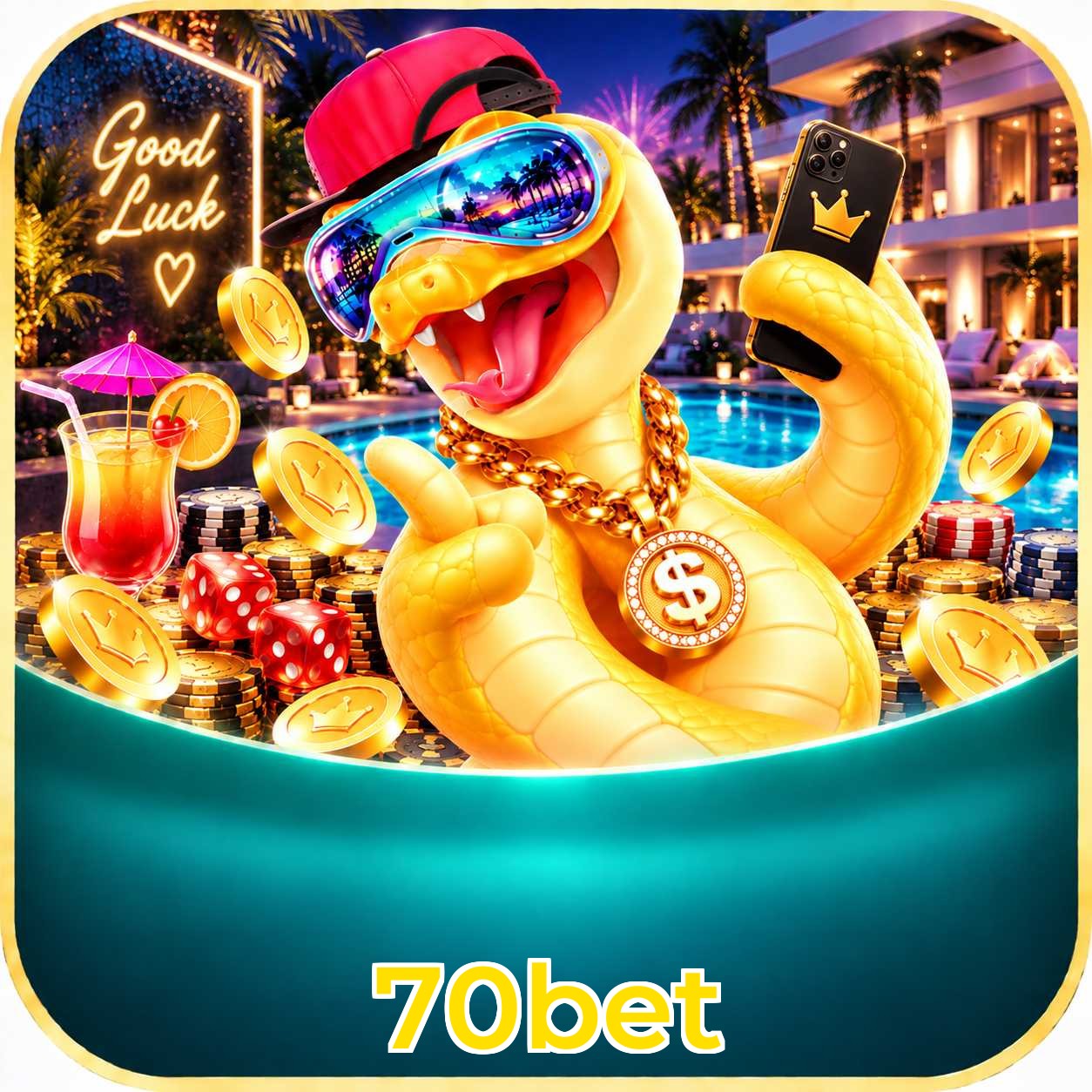 70bet Fortune Tiger RTP