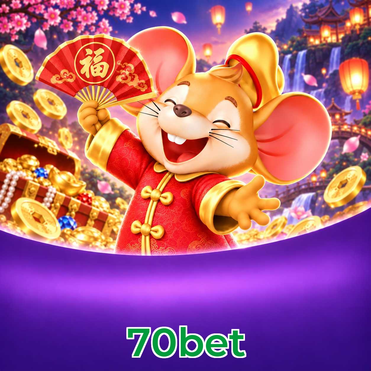 70bet Logo