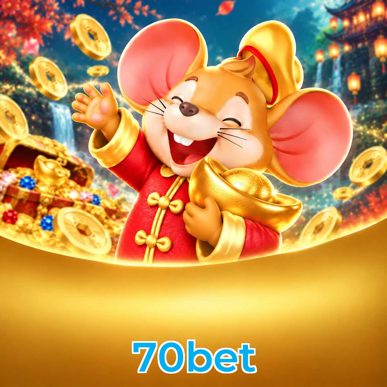 70bet Welcome Bonus