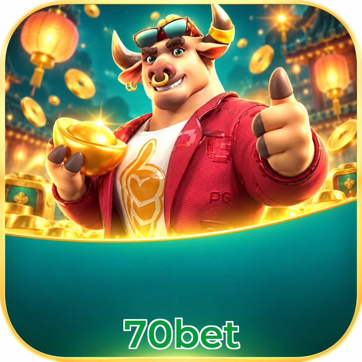 70bet instalar Windows e Mac